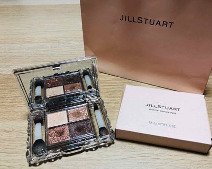 ã·ããŒã¯ãã¥ãŒã«ã¢ã€ãº/JILL STUART/ã¢ã€ã·ã£ããŠãã¬ããã䜿ã£ãã¯ãã³ãïŒ1æç®ïŒ
