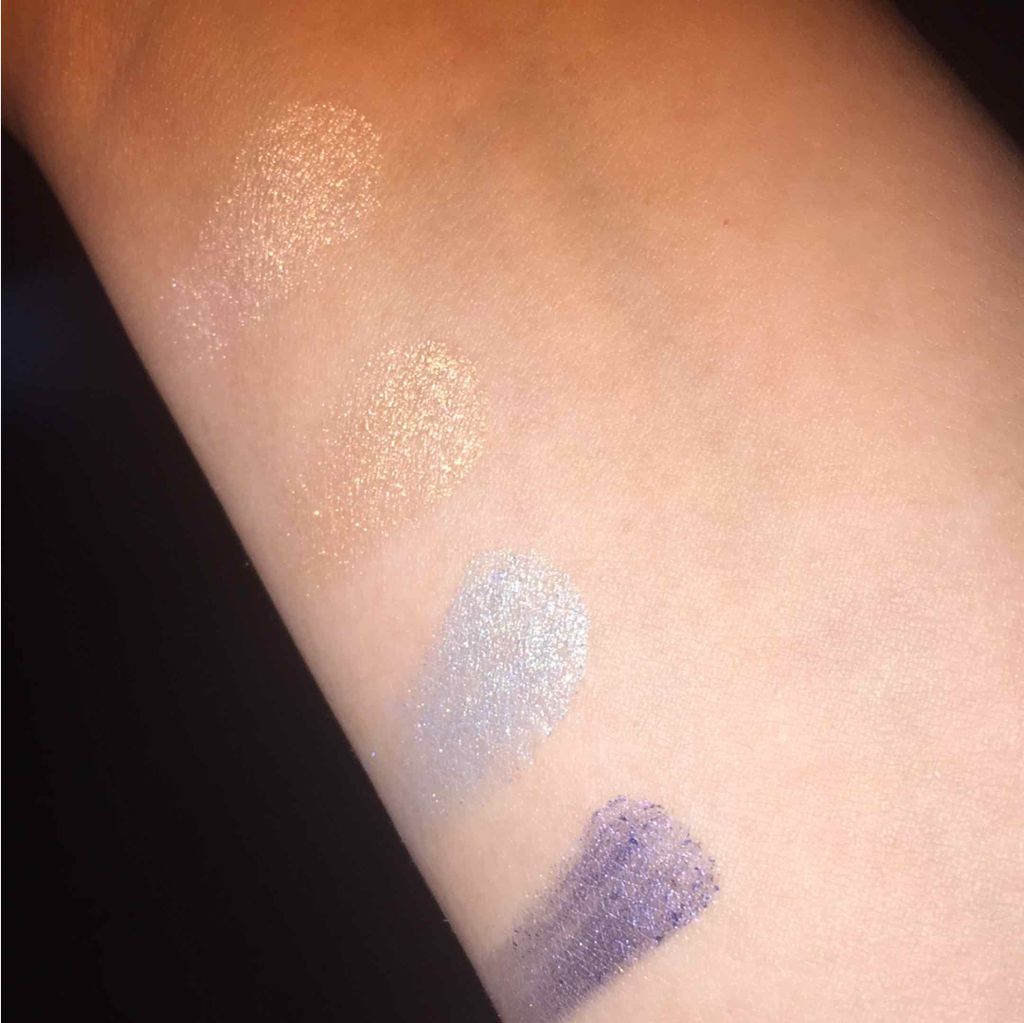 ネイチャーカラーアイズ/LUNASOL/アイシャドウパレットを使ったクチコミ(2枚目)