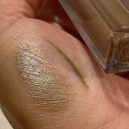 カラーインパクト リキッドライナー/Visée/リキッドアイライナーを使ったクチコミ(2枚目)