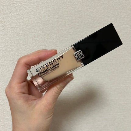 プリズム・リーブル・グロウ・セラム・ ファンデーション/GIVENCHY/リキッドファンデーションを使ったクチコミ(1枚目)