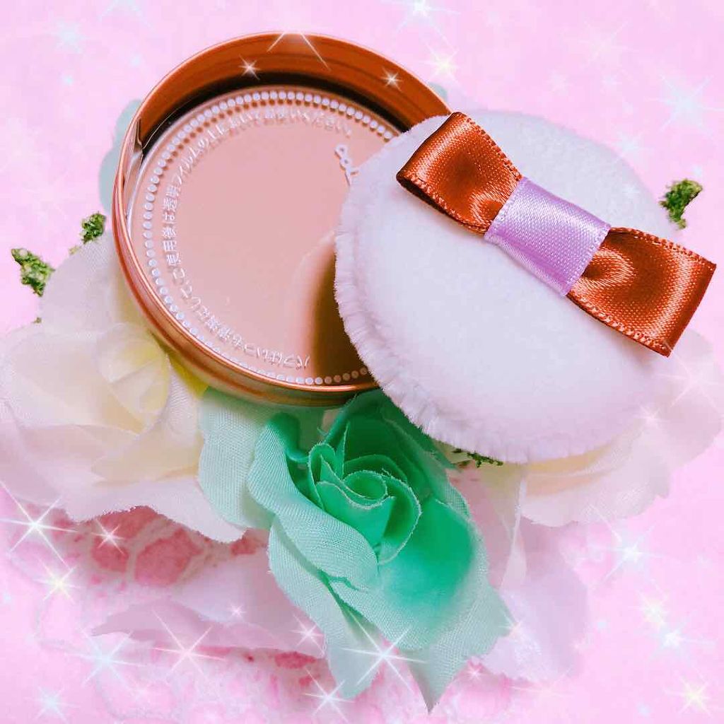 フォルムリメイカー/MAJOLICA MAJORCA/プレストパウダーを使ったクチコミ(3枚目)