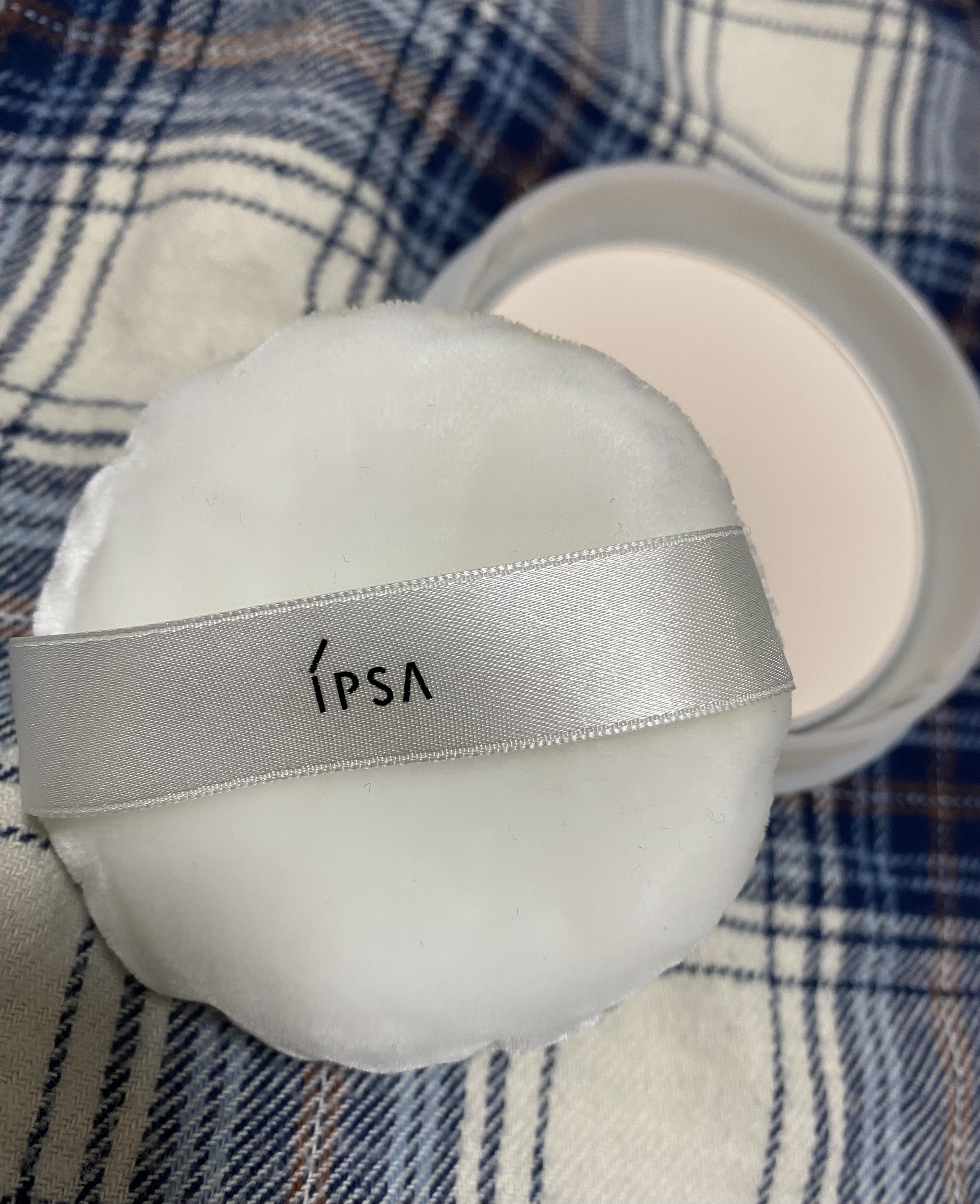 スキンケアパウダー/IPSA/プレストパウダーを使ったクチコミ（1枚目）