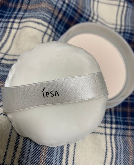 スキンケアパウダー/IPSA/プレストパウダーを使ったクチコミ(1枚目)