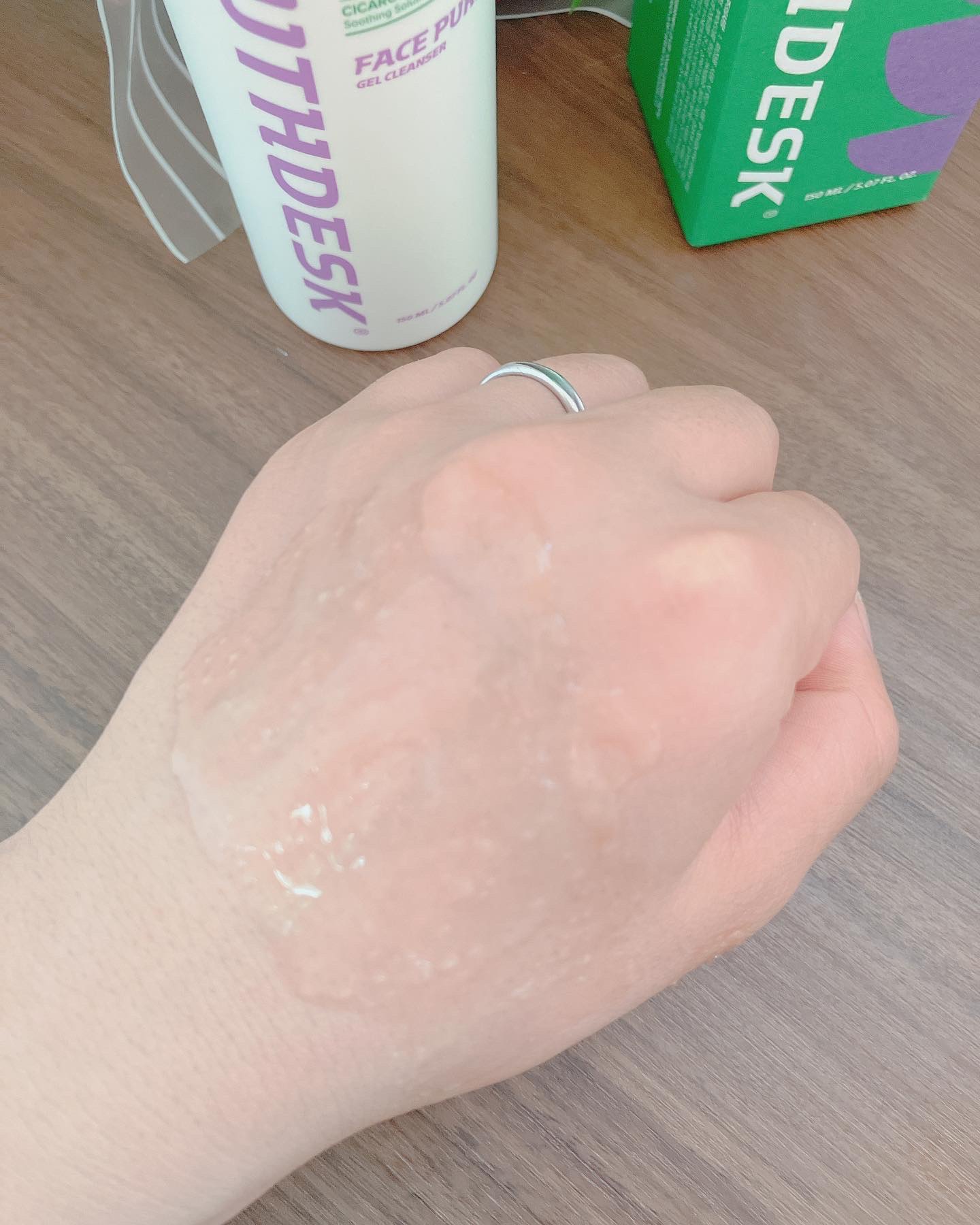 を使ったクチコミ（3枚目）