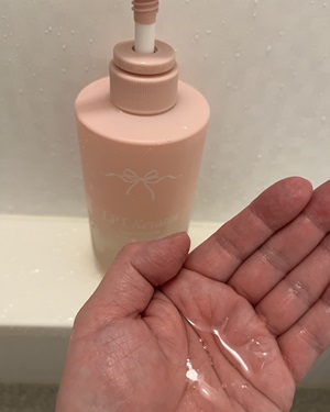 LPTケラチンリペアトリートメント/Daleaf/洗い流すヘアトリートメントを使ったクチコミ（2枚目）