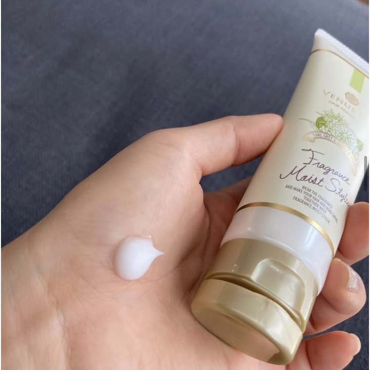 フレグランスモイストスタイラー/ヴィーナススパ/ヘアワックス・クリームを使ったクチコミ（2枚目）