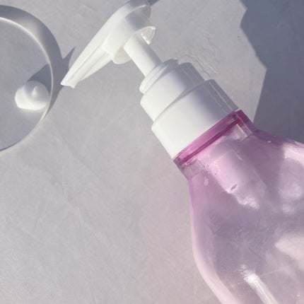 ダメージケア シャンプー/ヘアトリートメント シャンプー(450mL)/Number.S /市販シャンプーを使ったクチコミ(3枚目)