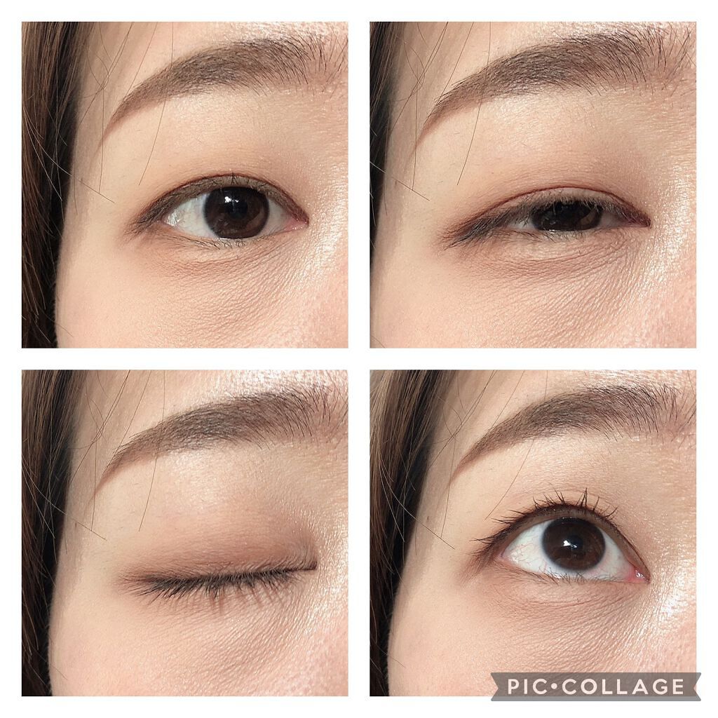 アイブロウマスカラ N BM04 ショコラブラウン/excel/眉マスカラを使ったクチコミ（2枚目）