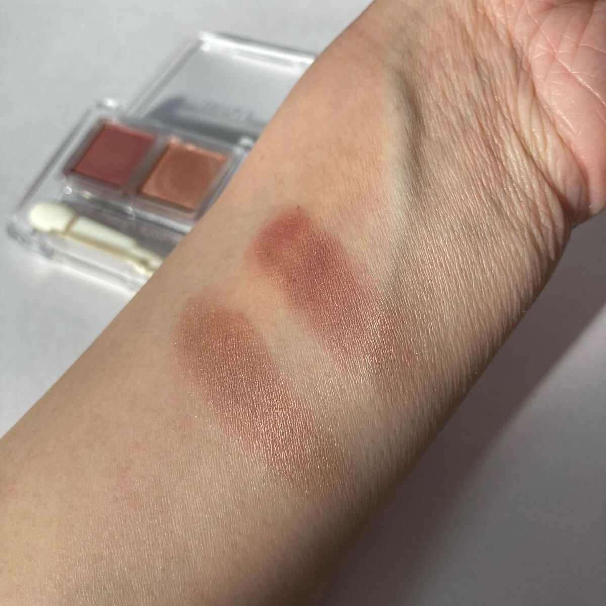 ネイル エナメル/ちふれ/マニキュアを使ったクチコミ（3枚目）