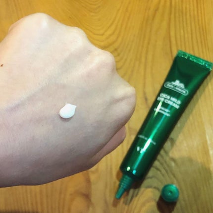 CICA マイルドアイクリーム/VT/アイケア・アイクリームを使ったクチコミ(2枚目)