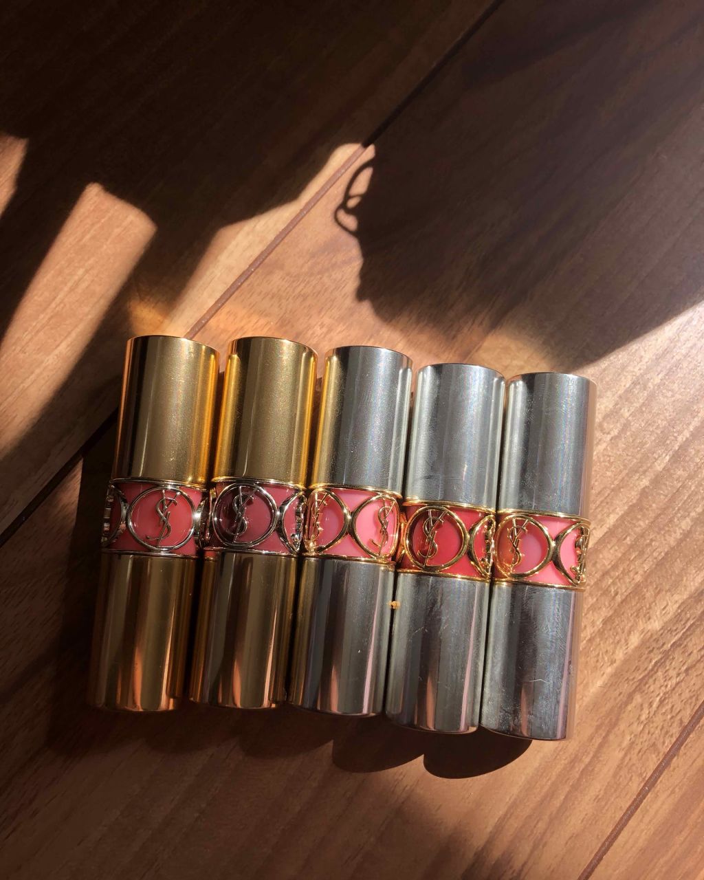 ヴォリュプテ ティントインバーム/YVES SAINT LAURENT BEAUTE/口紅を使ったクチコミ（1枚目）