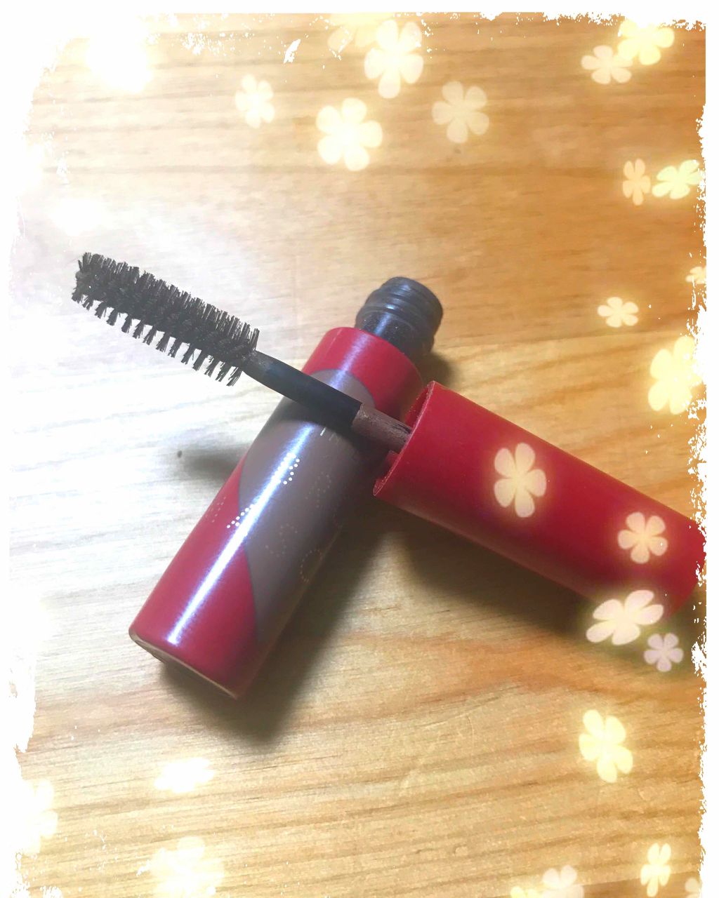 ニュアンスアイブローマスカラ/インテグレート/眉マスカラを使ったクチコミ(2枚目)