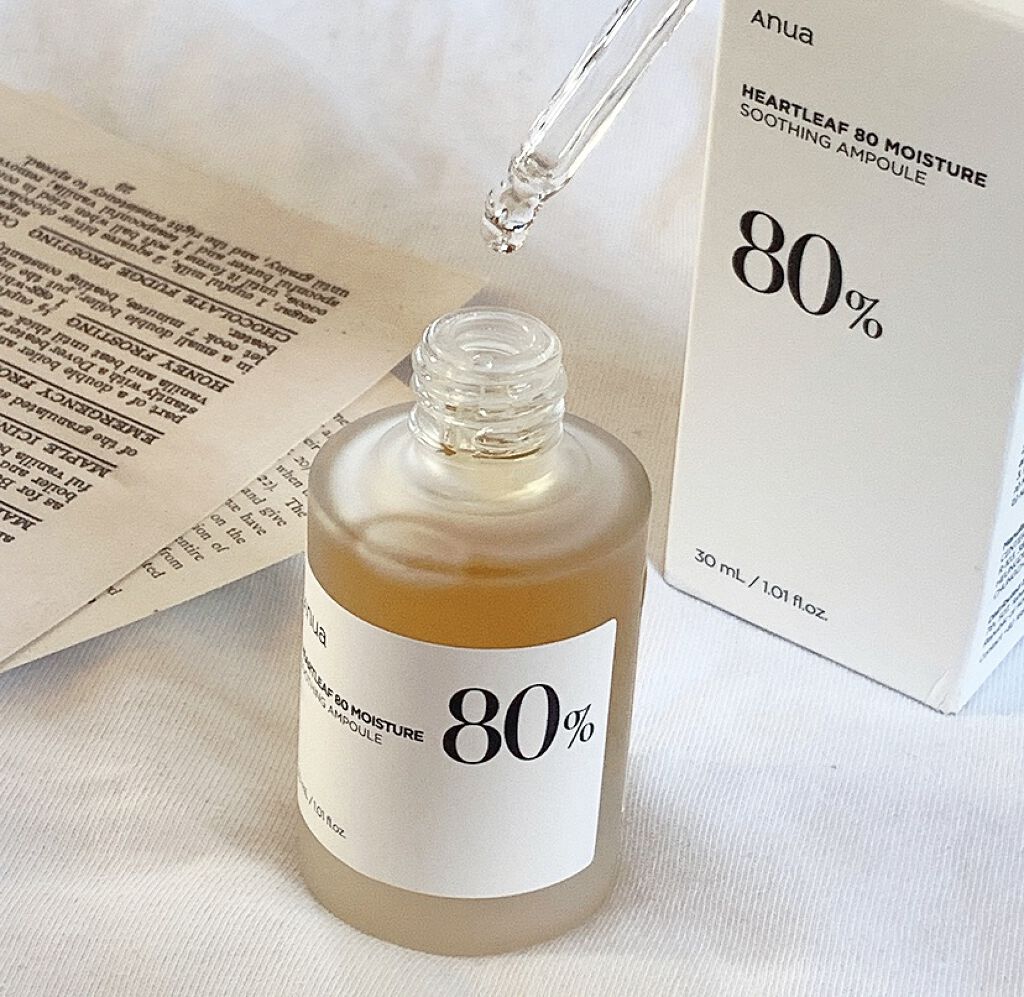 ドクダミ 77 スージングトナー/Anua/化粧水を使ったクチコミ（2枚目）