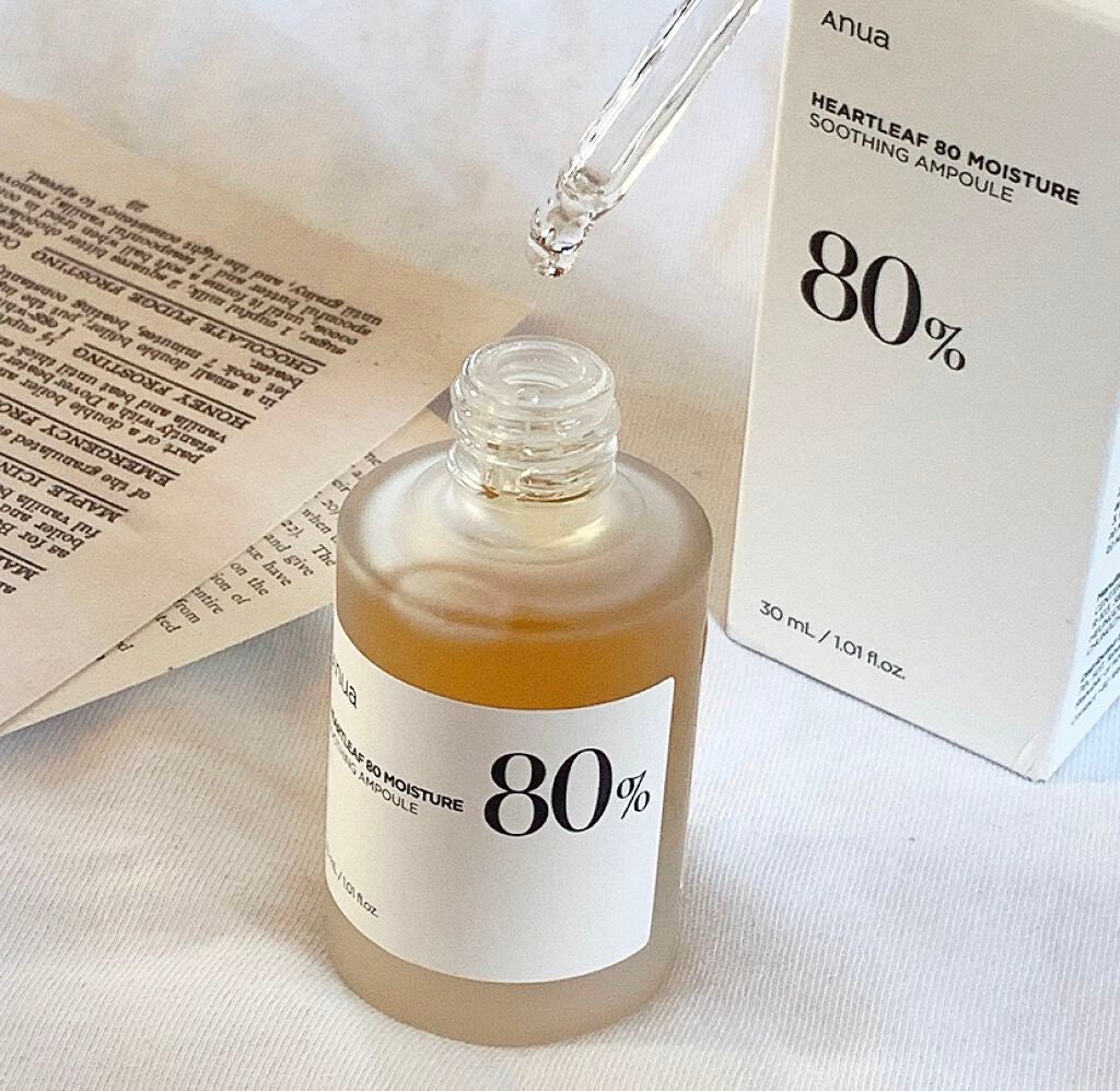 ドクダミ 77 スージングトナー/Anua/化粧水を使ったクチコミ(2枚目)