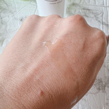 ダーマセラム ナイアシンアミド30%/SHIMBI METHOD/美容液を使ったクチコミ(3枚目)