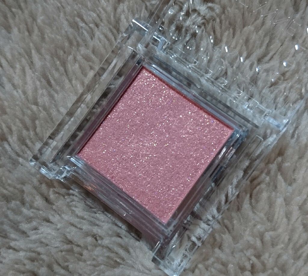 シングルカラーアイシャドウ/CEZANNE/単色アイシャドウを使ったクチコミ（3枚目）