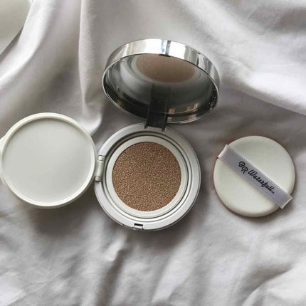 鹿の間 on LIPS 「【BRwaterfullクッションファンデ】凄え威力ですわこれ..」(1枚目)