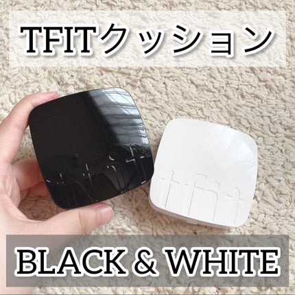 レイヤリングフィットカバークッションEX/TFIT/クッションファンデーションを使ったクチコミ(1枚目)