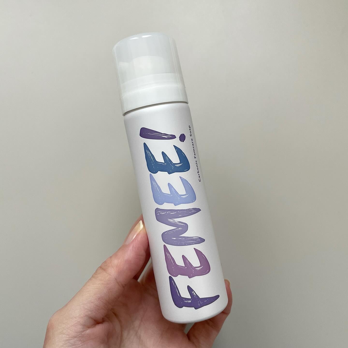 炭酸フェムケアソープ/FEMEE/デリケートゾーンケアを使ったクチコミ（3枚目）