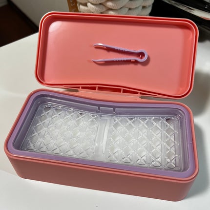 冷シート 無香性/ビオレ/ボディシートを使ったクチコミ(4枚目)