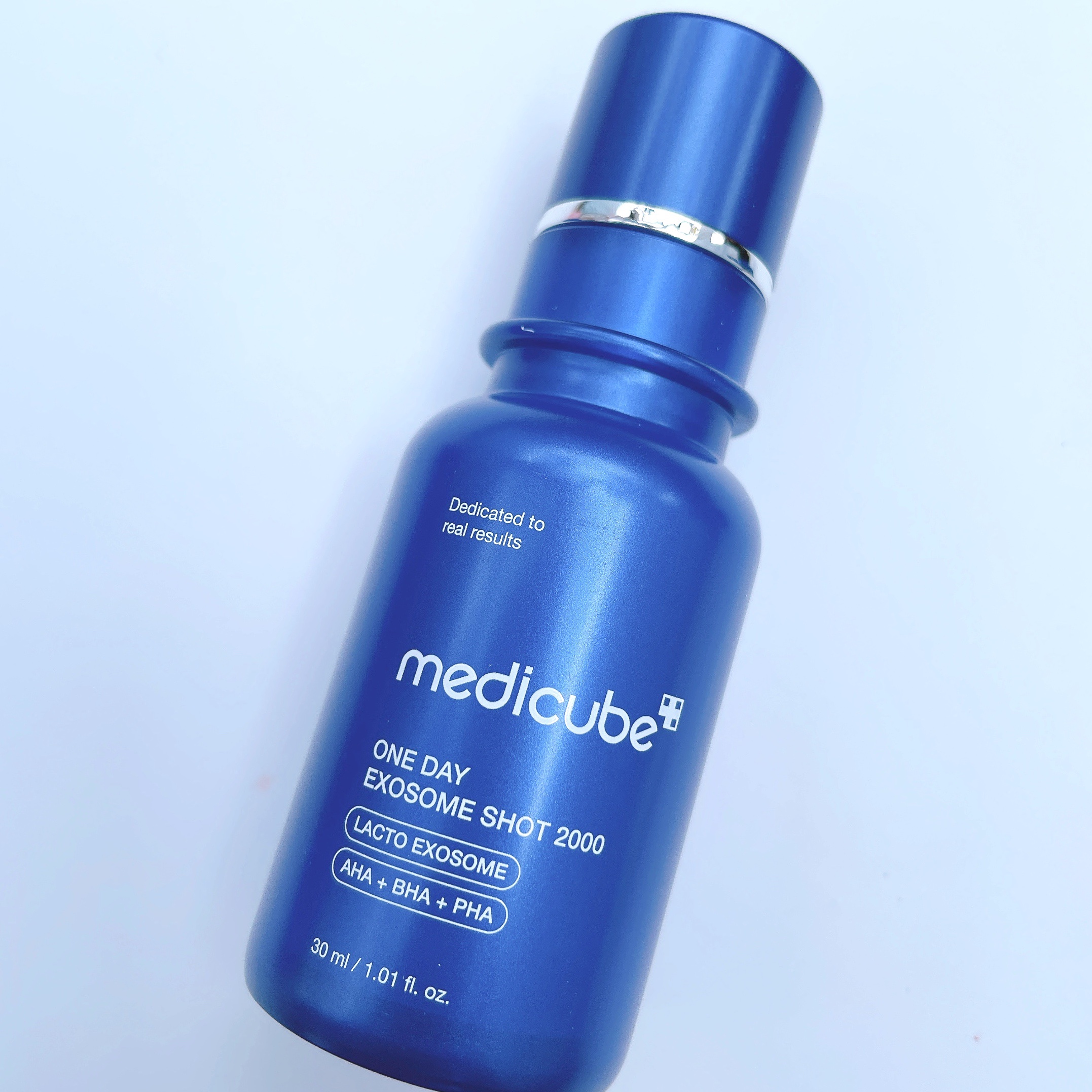 MEDICUBE ゼロ1DAYエクソソームショット2000のクチコミ「初心者さん、デイリーケアにおすすめ✨️



• ───── ✾ ───── •


MEDI.....」（1枚目）