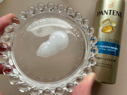 モイストスムースリペア シャンプー/コンディショナー/パンテーン/市販シャンプーを使ったクチコミ(5枚目)