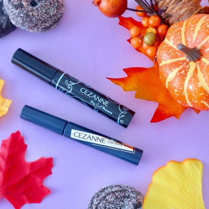 エアリーカールマスカラ/CEZANNE/マスカラを使ったクチコミ(1枚目)