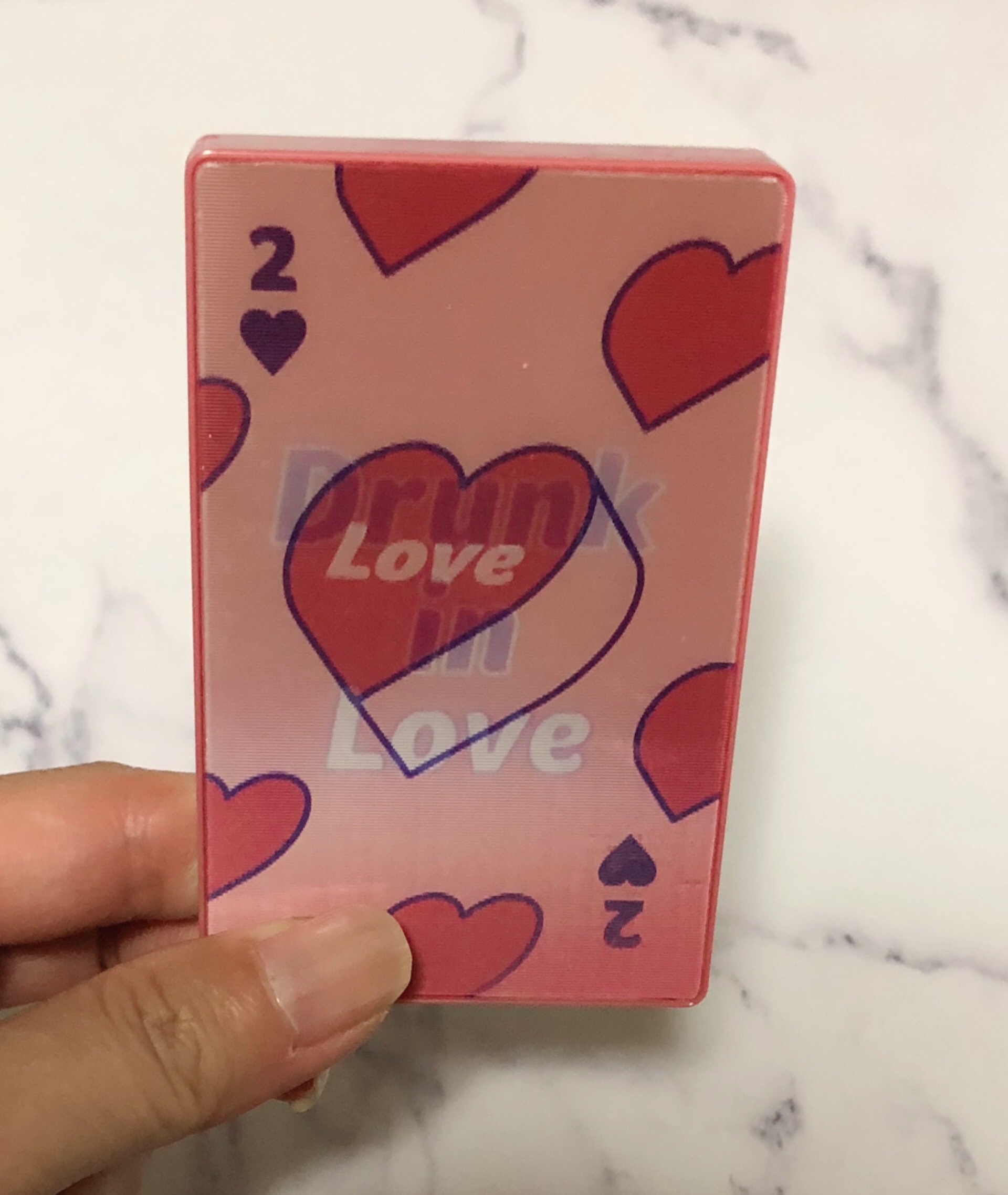 アイムヒドゥンカードパレット/i’m meme/アイシャドウパレットを使ったクチコミ（1枚目）