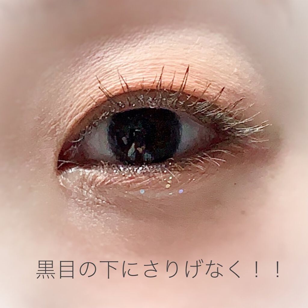 シャイラスティンググリッタージェル/POPSY NOTE/グリッターを使ったクチコミ（2枚目）