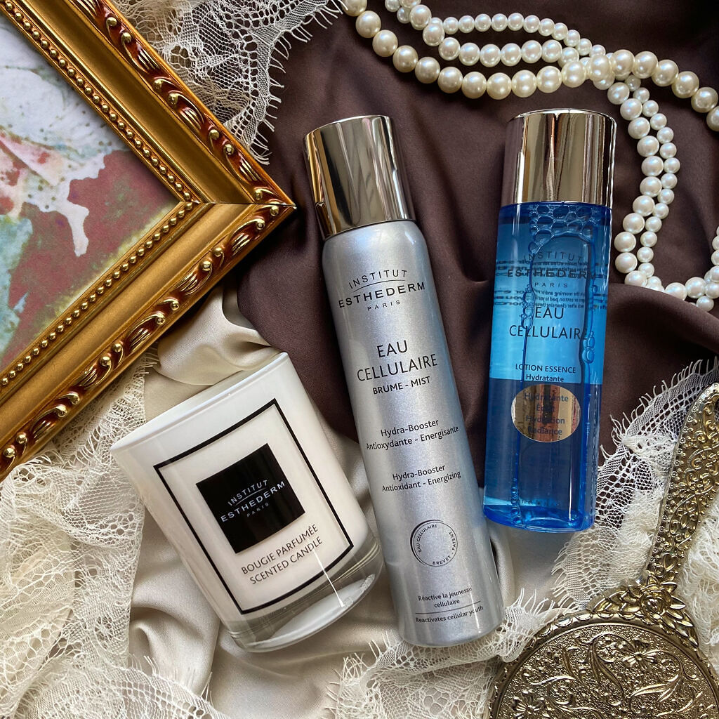 オーセリュレール モイスチャー/エステダム/ミスト状化粧水を使ったクチコミ（1枚目）