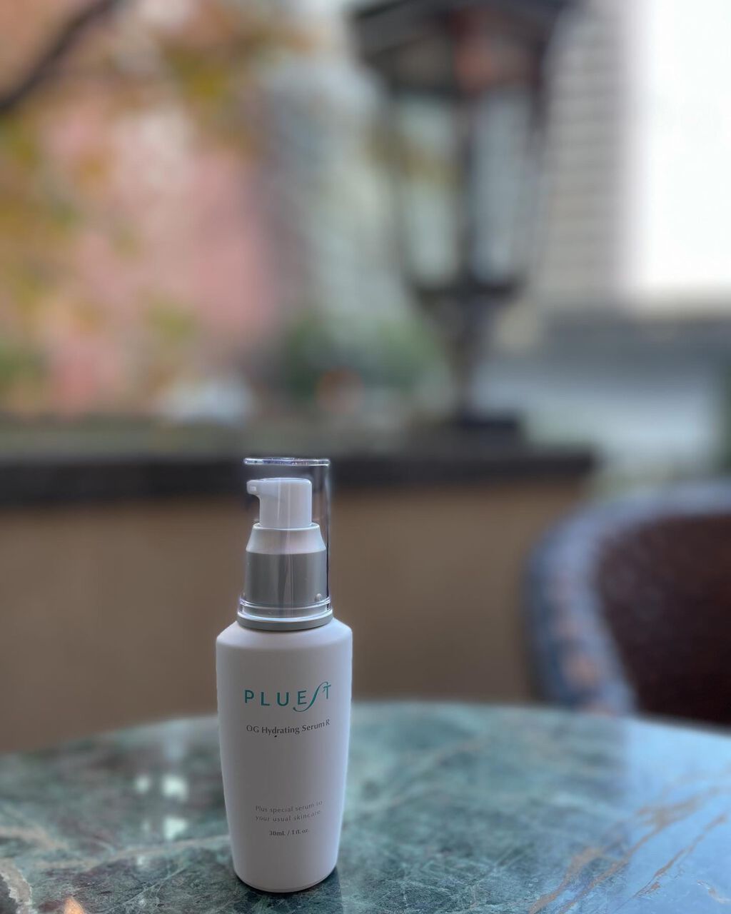 OG Hydrating Serum R/PLUEST/美容液を使ったクチコミ(2枚目)