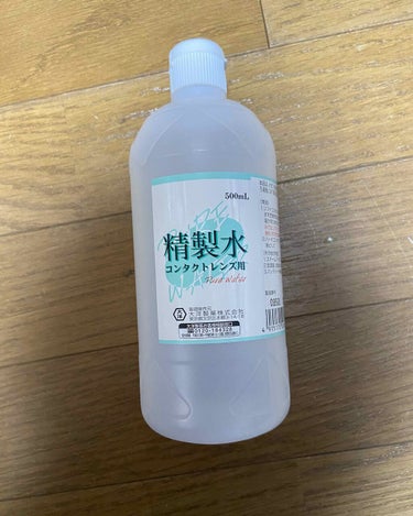 精製水(医薬品)/日本薬局方/その他を使ったクチコミ（4枚目）