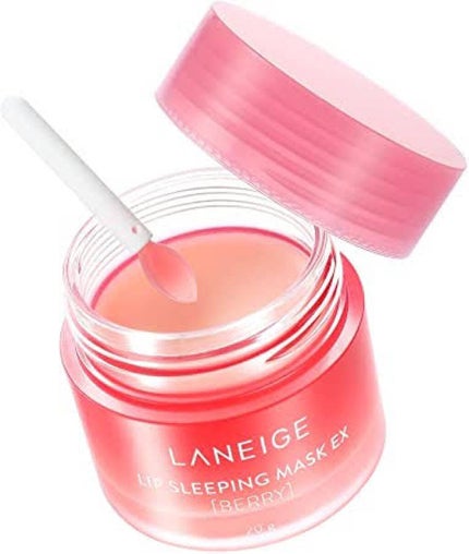 リップスリーピングマスク/LANEIGE/リップバームを使ったクチコミ(1枚目)