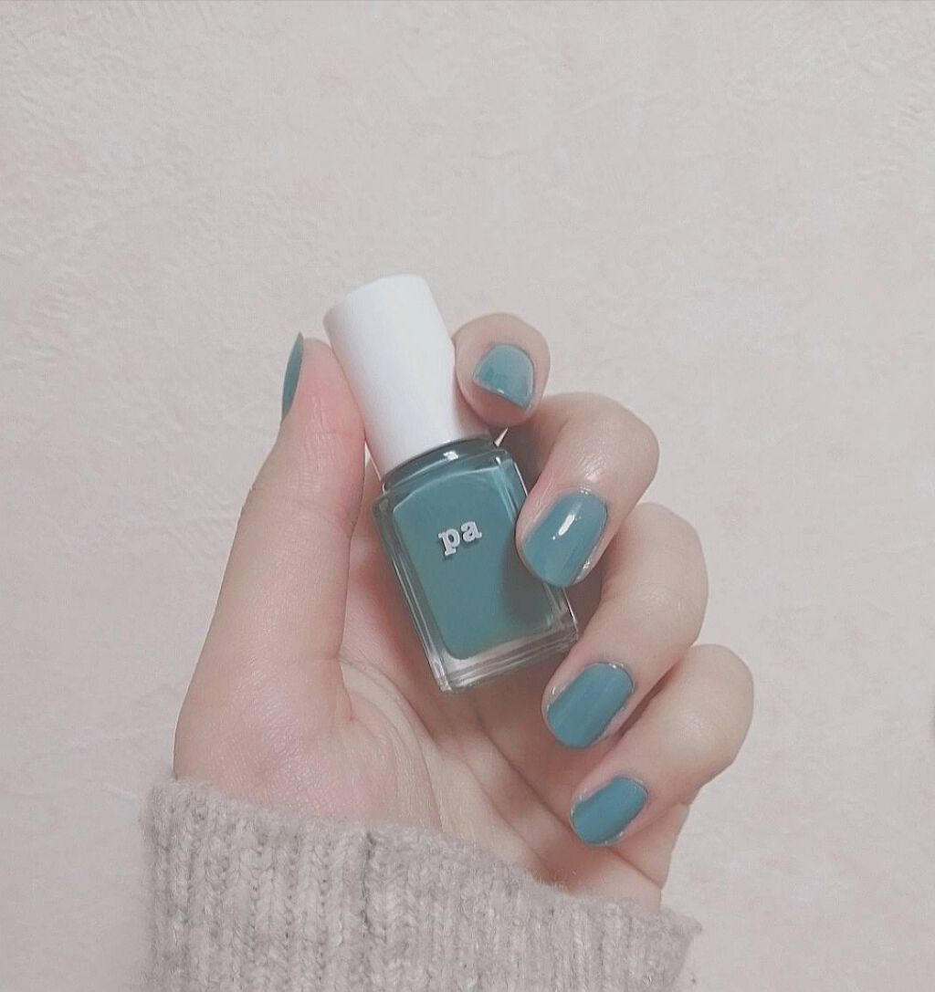 pa ネイルカラー/pa nail collective/マニキュアを使ったクチコミ(2枚目)