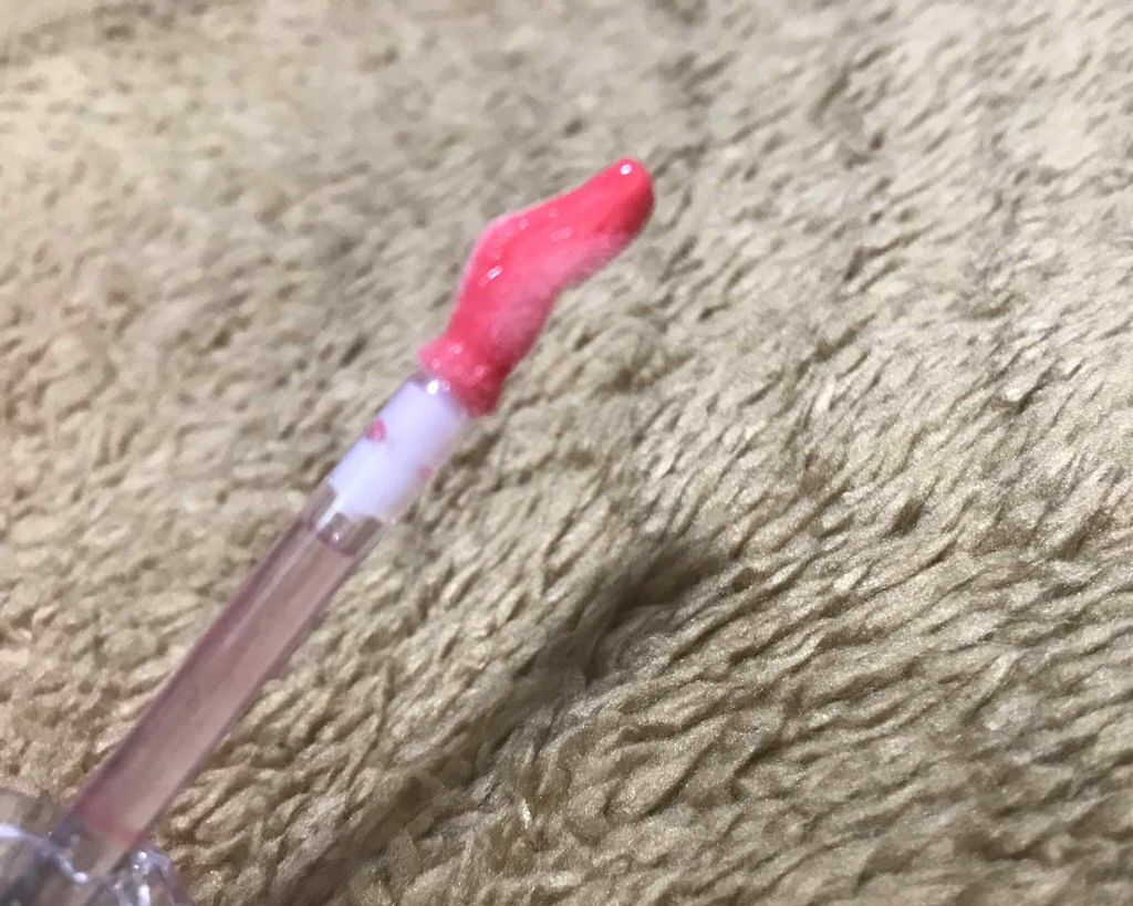 38°C / 99°F リップトリートメント (リップ美容液)/UZU BY FLOWFUSHI/リップケアを使ったクチコミ（2枚目）