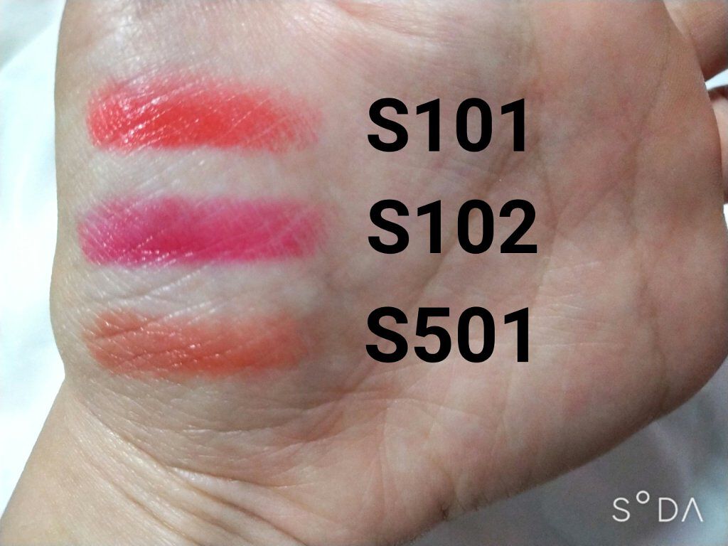 Rosy Lips/the YEON/口紅を使ったクチコミ（3枚目）