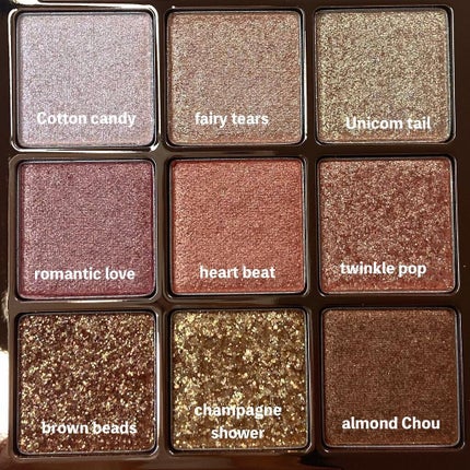 ワンピックアイシャドウパレット/APLIN/アイシャドウパレットを使ったクチコミ(3枚目)