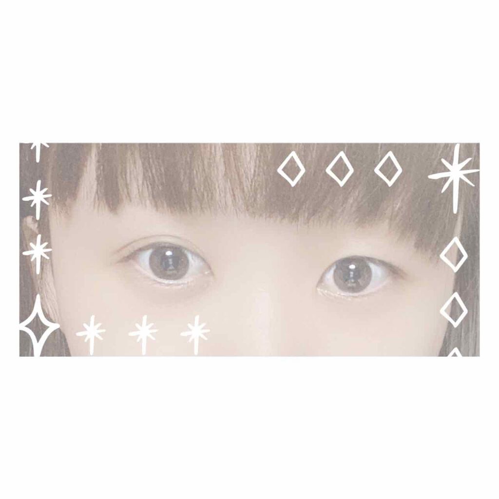 オリシキ アイリッドスキンフィルム /D-UP/二重まぶた用アイテムを使ったクチコミ(2枚目)