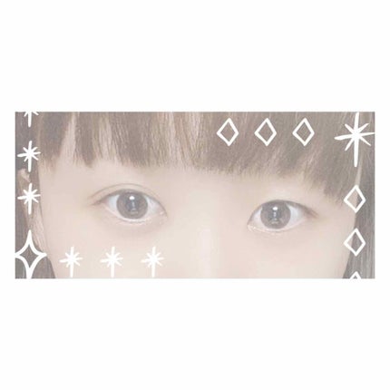 オリシキ アイリッドスキンフィルム		/D-UP/二重まぶた用アイテムを使ったクチコミ(2枚目)