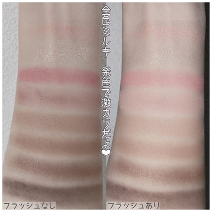 イプクン パーソナル ムードパレット/IPKN/アイシャドウパレットを使ったクチコミ(5枚目)