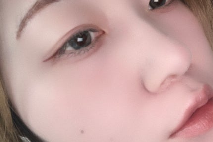 カラーセラムミニ ハピネス/FEEV/リキッドチークを使ったクチコミ(2枚目)