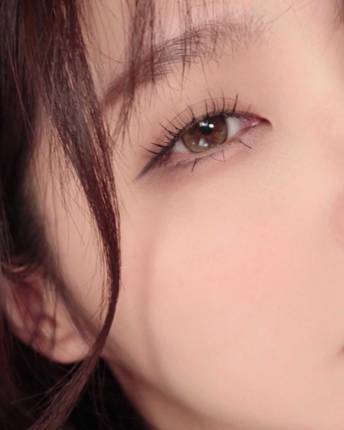 スリムウォータープルーフフィクシーライナー/Peach C/ペンシルアイライナーを使ったクチコミ(10枚目)