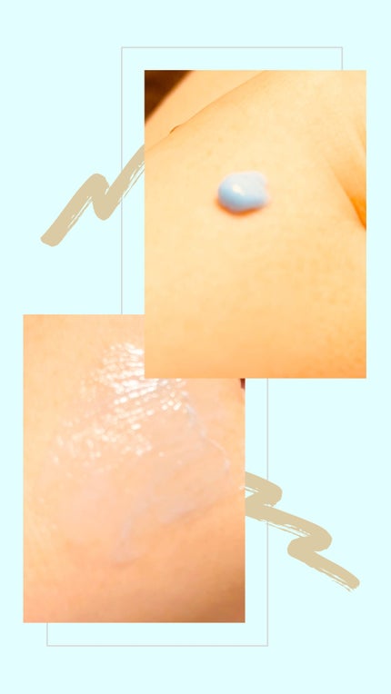 PHセンシティブスポットクリーム/SAM'U/フェイスクリームを使ったクチコミ(2枚目)