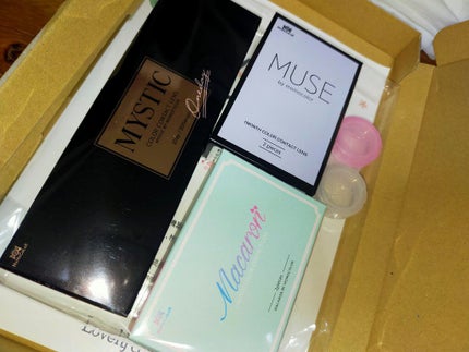 Qoo10 福袋/Qoo10/メイクアップキットを使ったクチコミ(2枚目)