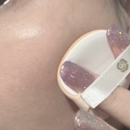 PURE'D100 PERFECTION クッションファンデ/ステファニー/クッションファンデーションを使ったクチコミ(5枚目)