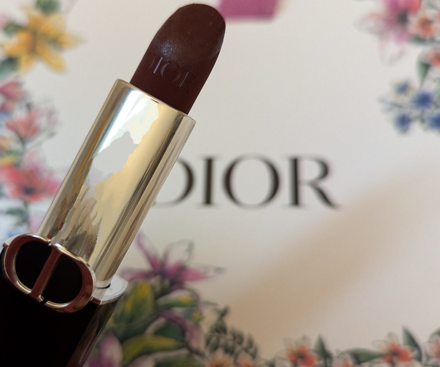 ディオール アディクト リップ グロウ オイル/Dior/リップグロスを使ったクチコミ(1枚目)