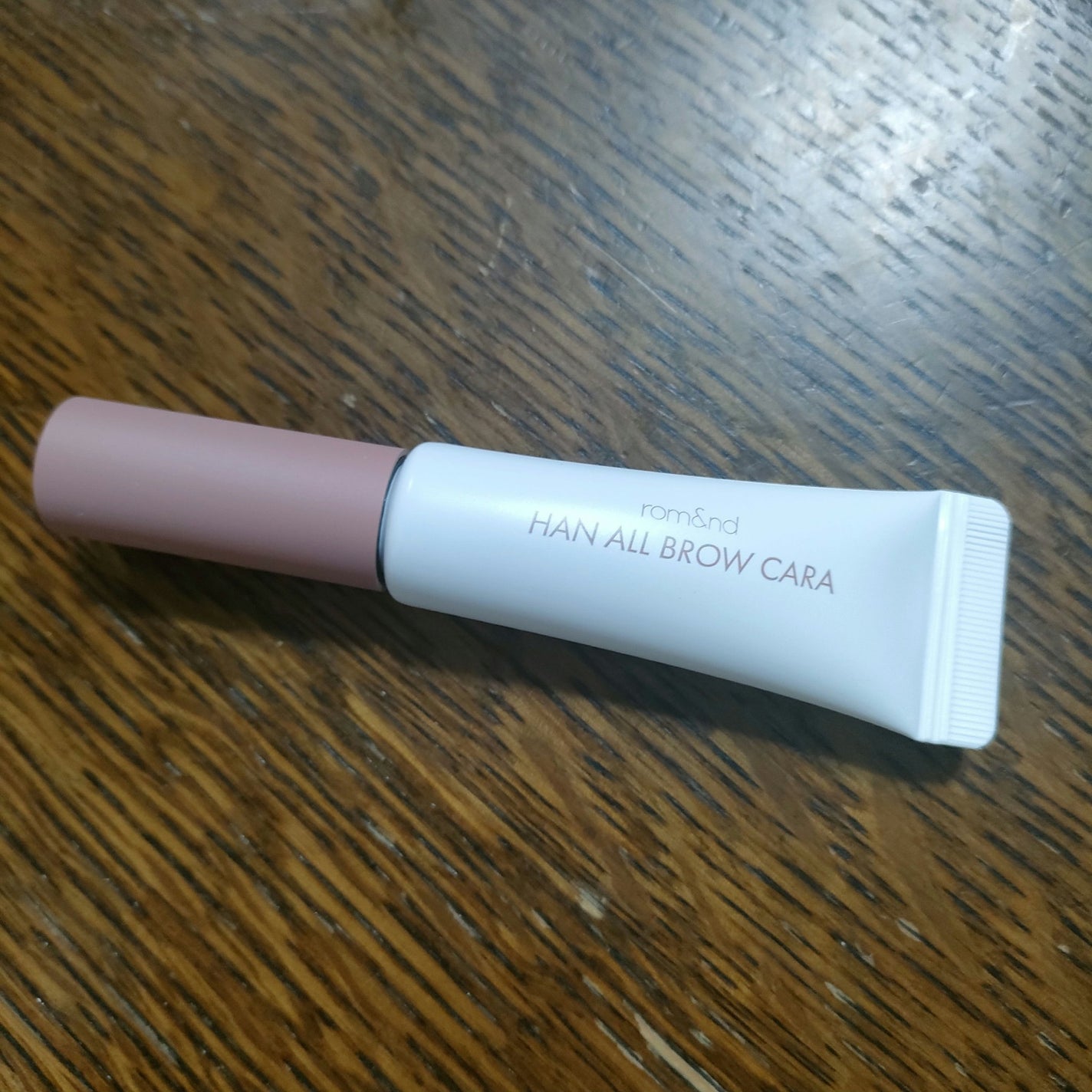 ハンオールブロウカラ/rom&nd/眉マスカラを使ったクチコミ(1枚目)