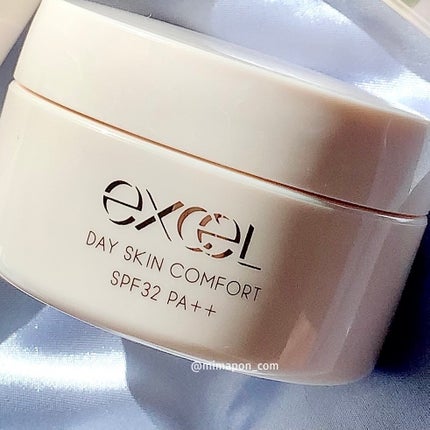 デイスキンコンフォート/excel/フェイスクリームを使ったクチコミ(5枚目)