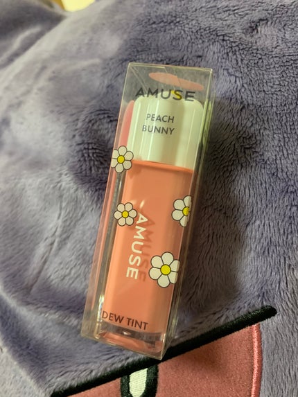 デューティント/AMUSE/リップティントを使ったクチコミ(1枚目)