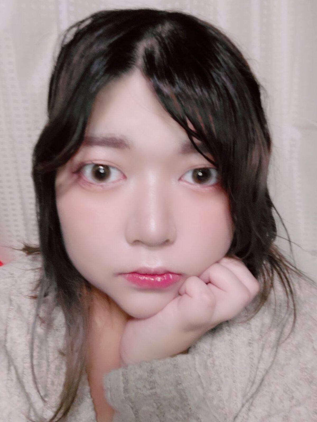 パールグロウハイライト/CEZANNE/パウダーハイライトを使ったクチコミ（2枚目）